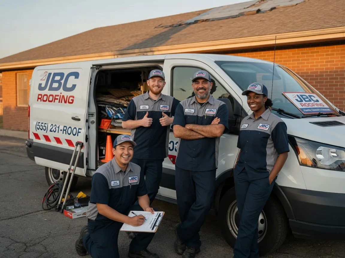 Roof Replacement company in Harrison, AR